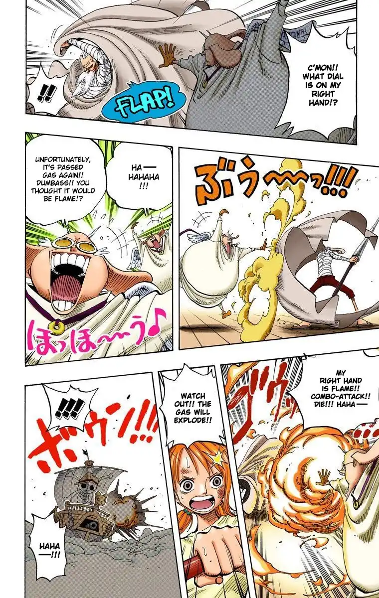 One Piece - Digital Colored Comics Chapter 263 13